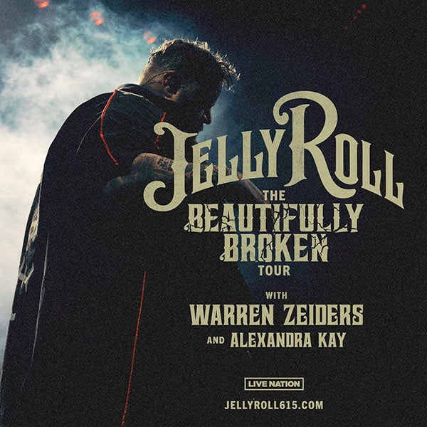 Jelly Roll, The Beautifully Broken Tour