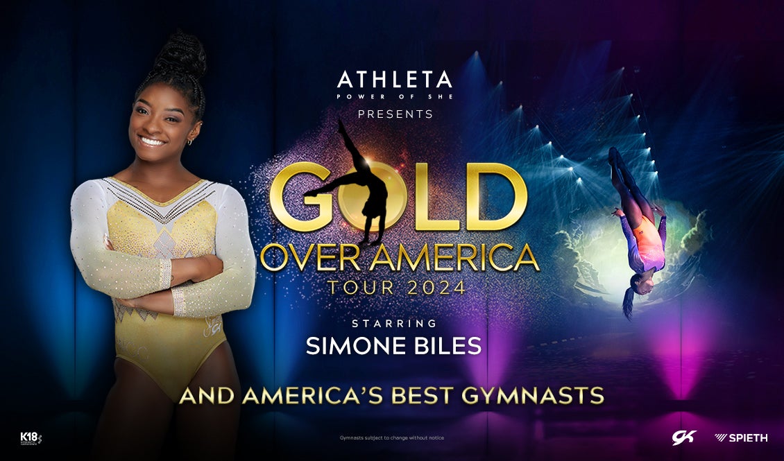 Gold Over America Tour