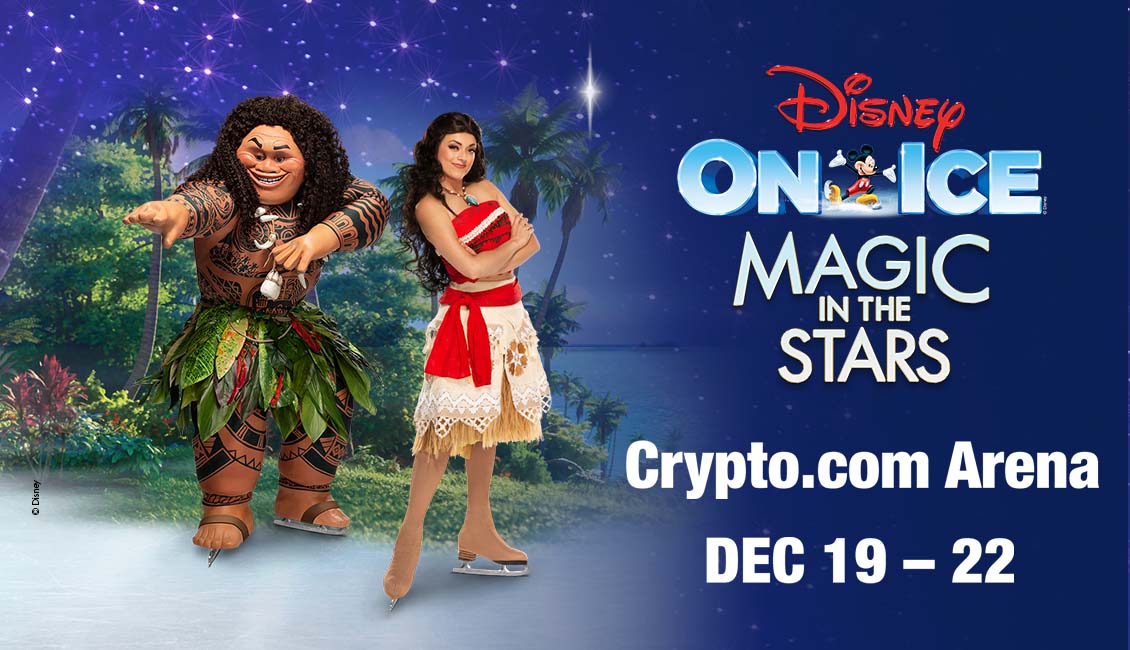 Disney On Ice presents Magic in the Stars