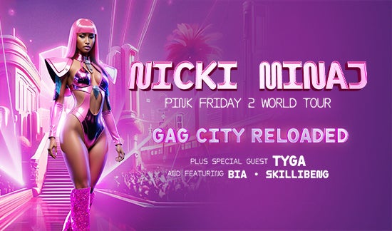 More Info for Nicki Minaj