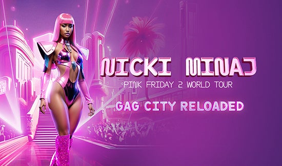 More Info for Nicki Minaj