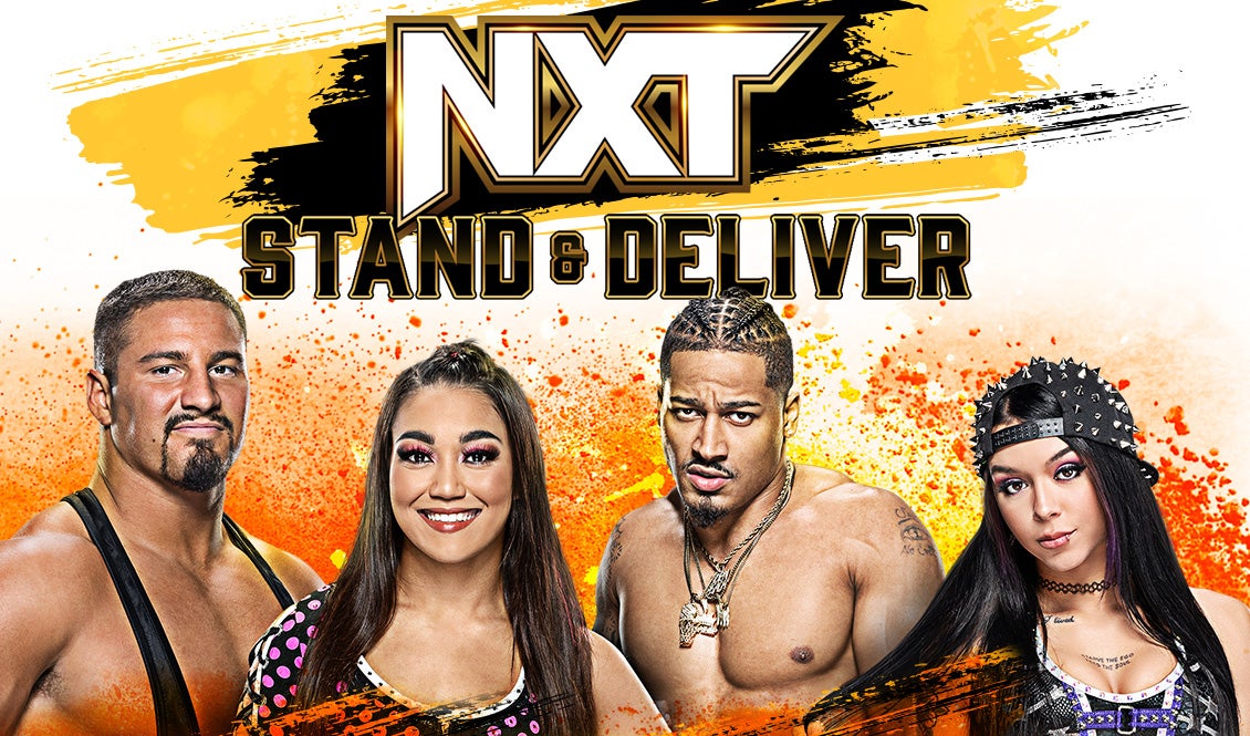 WWE Presents NXT Stand & Deliver L.A. LIVE