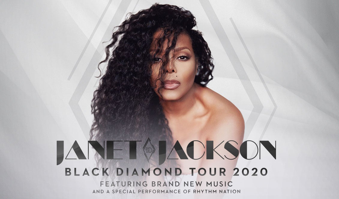 Janet Jackson Cancelled Arena 