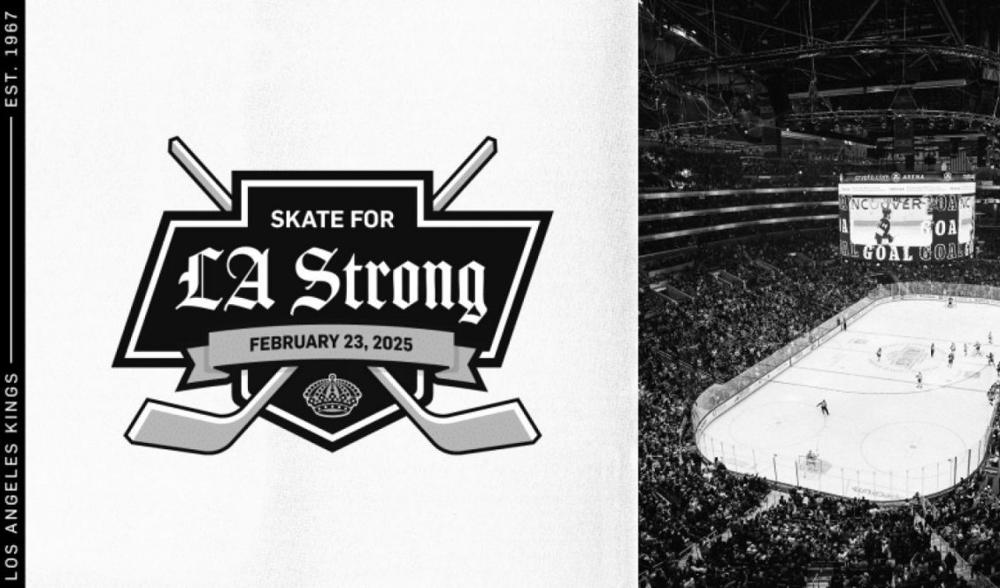 L.A. Strong Skate